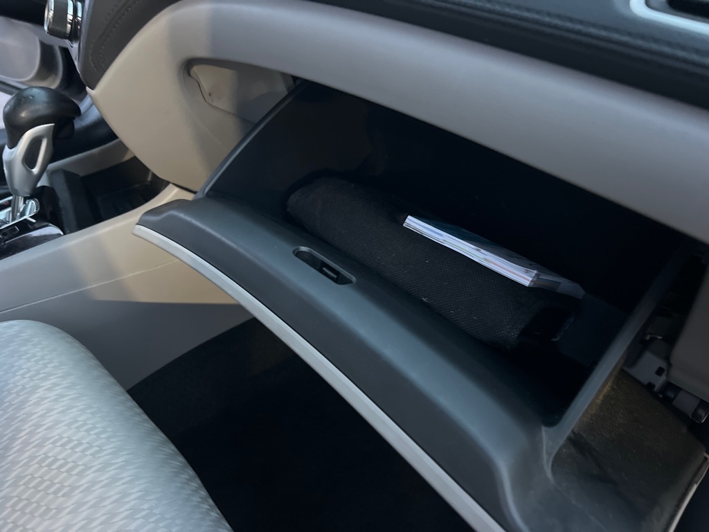 Honda Civic EX Sedan CVT 2014