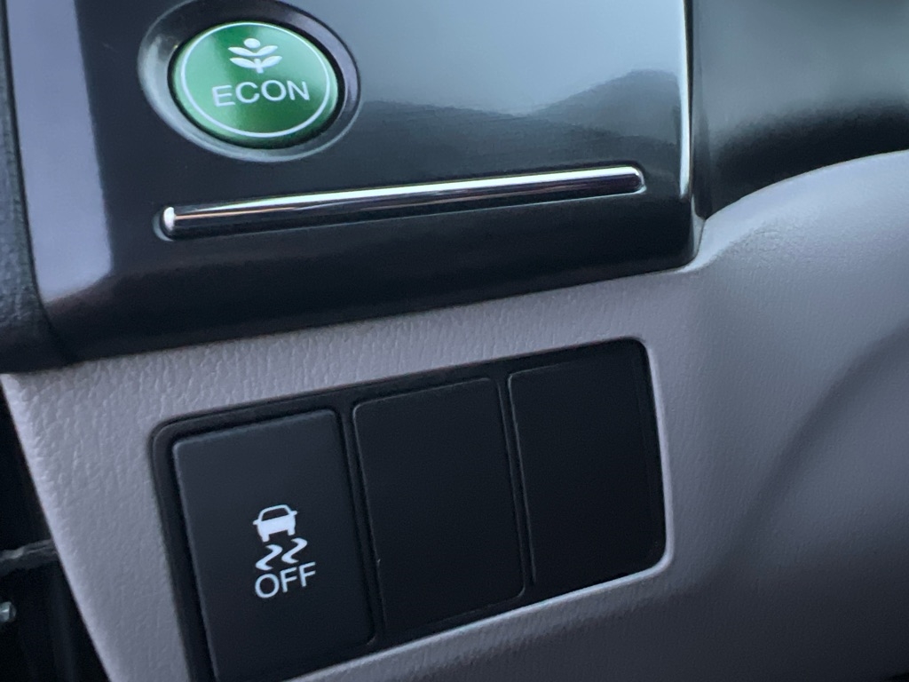 Honda Civic EX Sedan CVT 2014