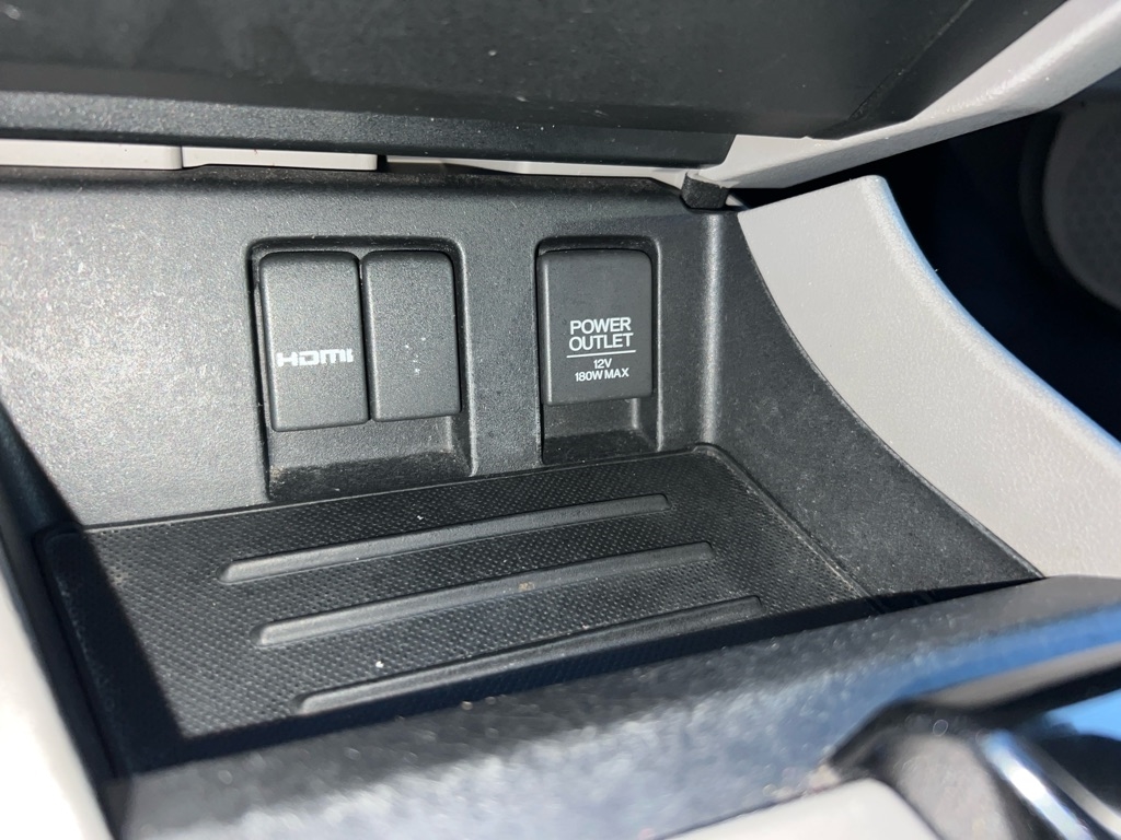 Honda Civic EX Sedan CVT 2014