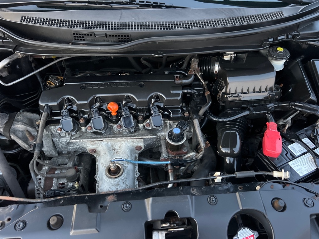 Honda Civic EX Sedan CVT 2014