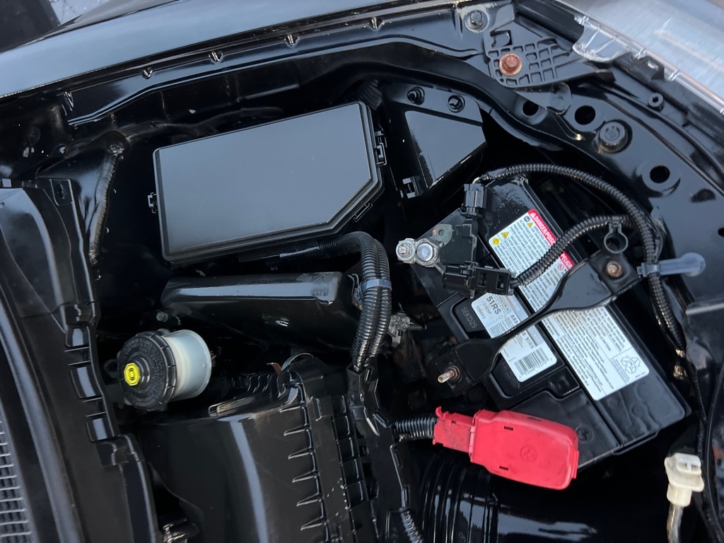 Honda Civic EX Sedan CVT 2014