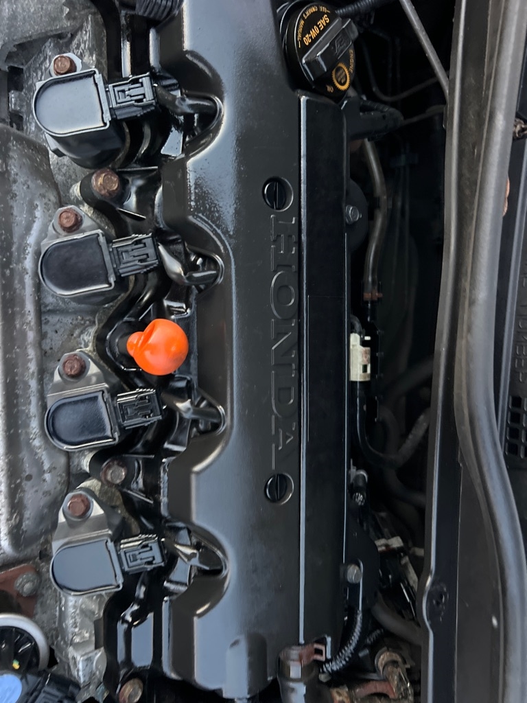 Honda Civic EX Sedan CVT 2014