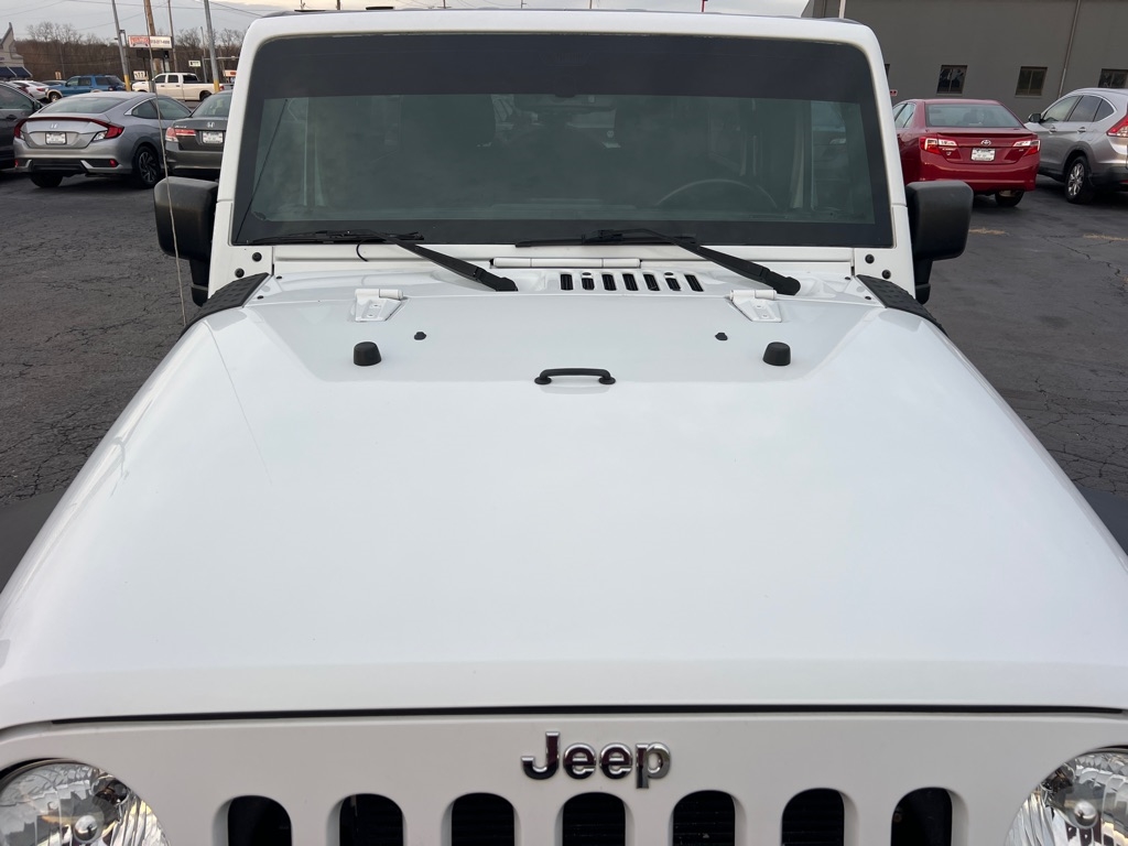 Jeep Wrangler Unlimited Sport 4WD 2017