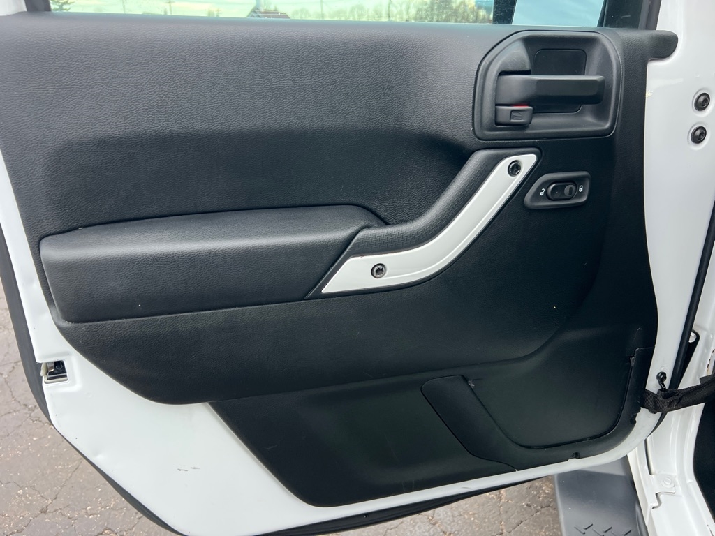 Jeep Wrangler Unlimited Sport 4WD 2017