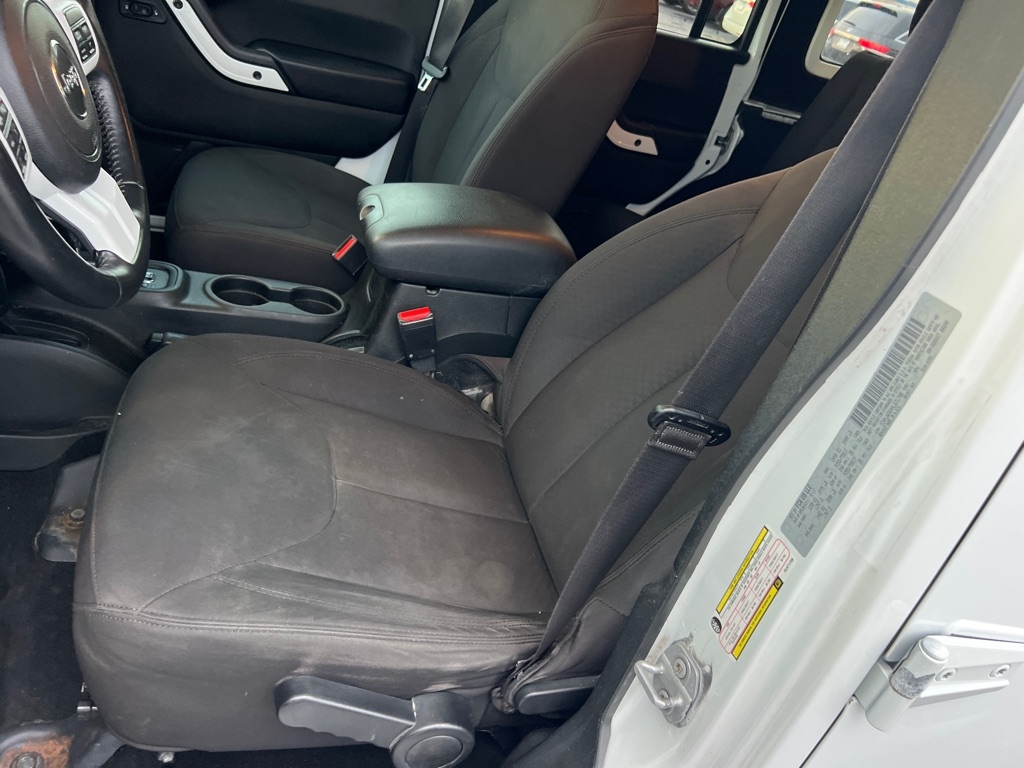 Jeep Wrangler Unlimited Sport 4WD 2017