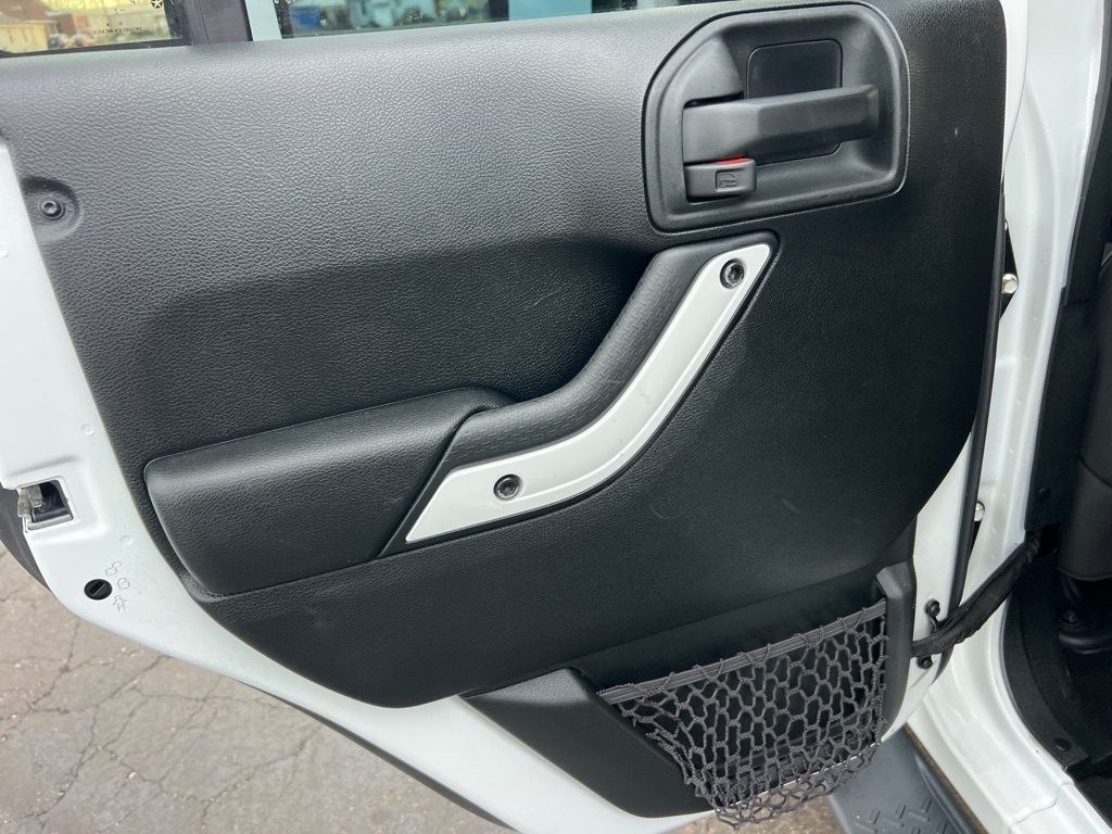 Jeep Wrangler Unlimited Sport 4WD 2017