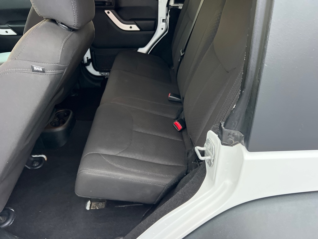 Jeep Wrangler Unlimited Sport 4WD 2017