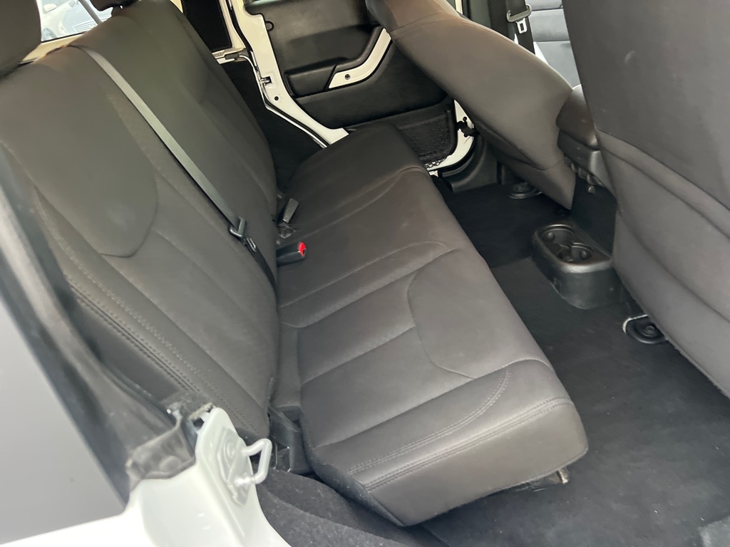 Jeep Wrangler Unlimited Sport 4WD 2017