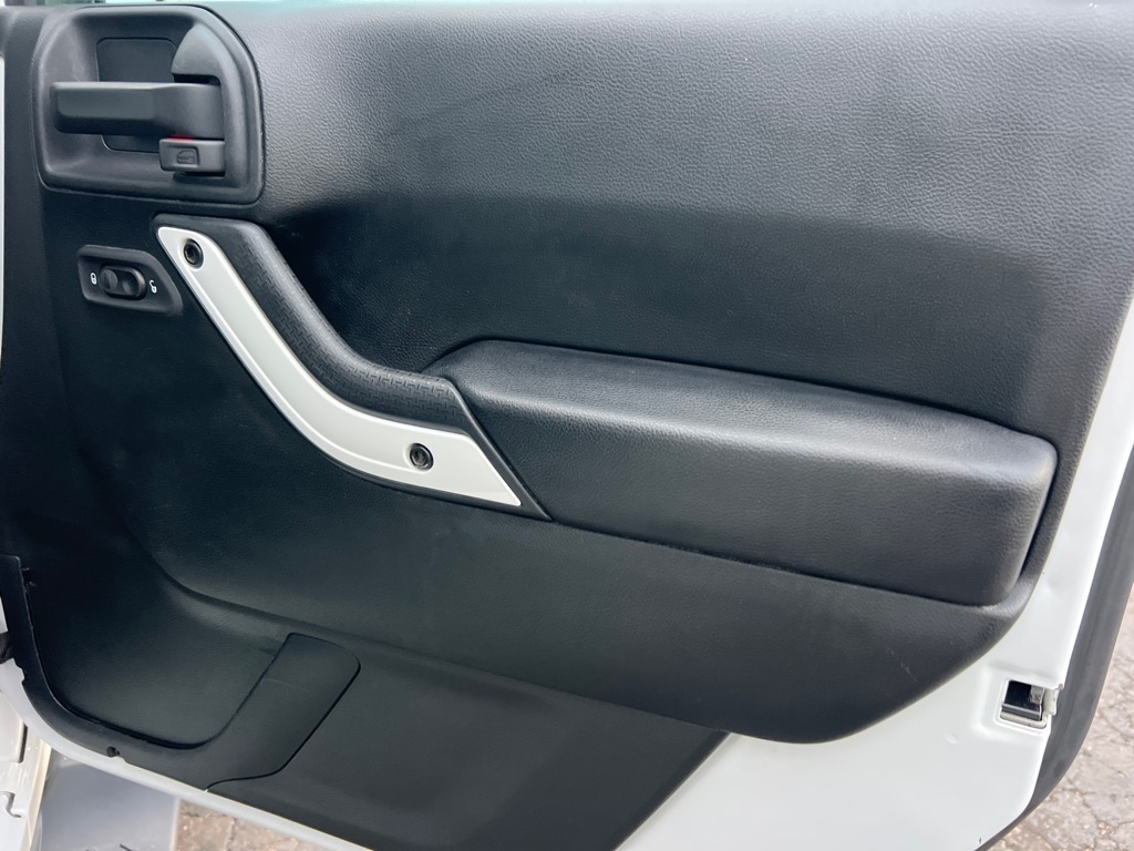 Jeep Wrangler Unlimited Sport 4WD 2017