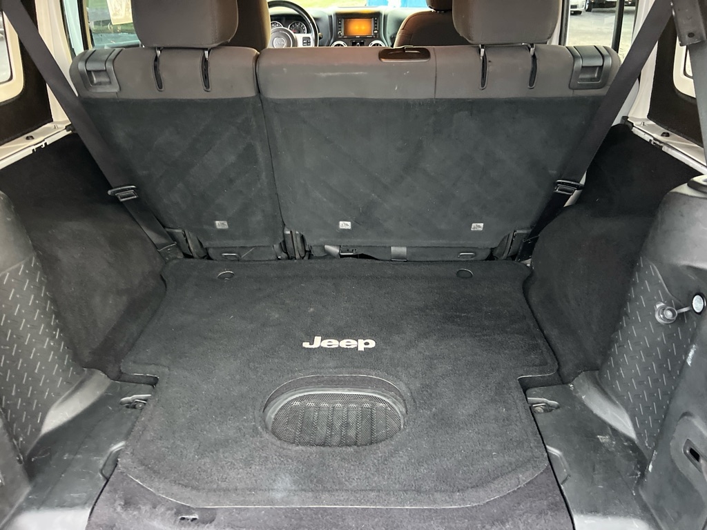 Jeep Wrangler Unlimited Sport 4WD 2017