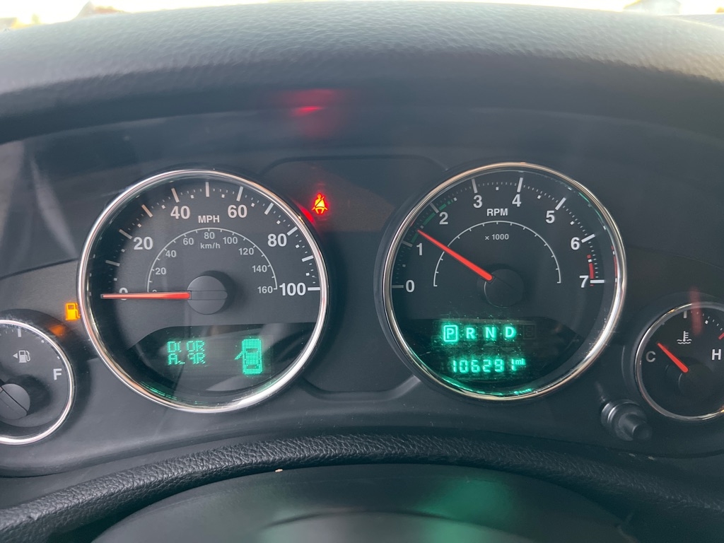 Jeep Wrangler Unlimited Sport 4WD 2017