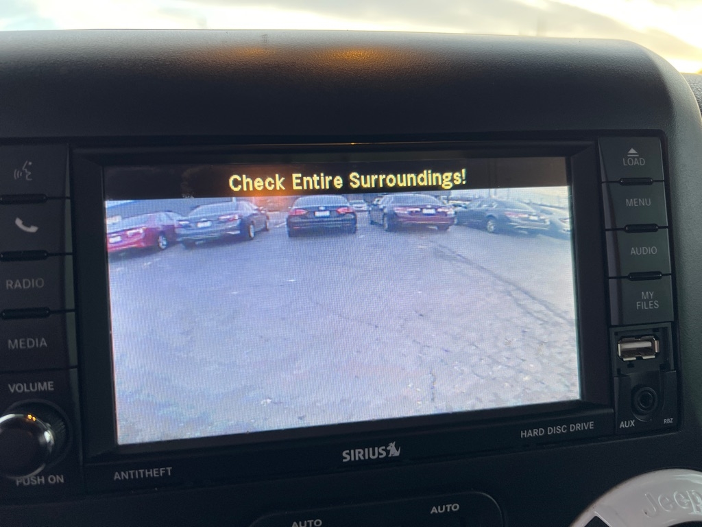 Jeep Wrangler Unlimited Sport 4WD 2017