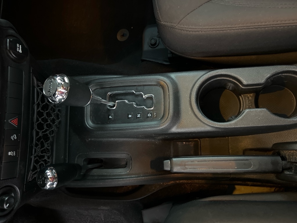 Jeep Wrangler Unlimited Sport 4WD 2017