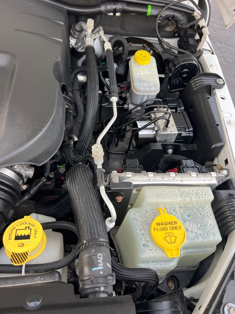 Jeep Wrangler Unlimited Sport 4WD 2017