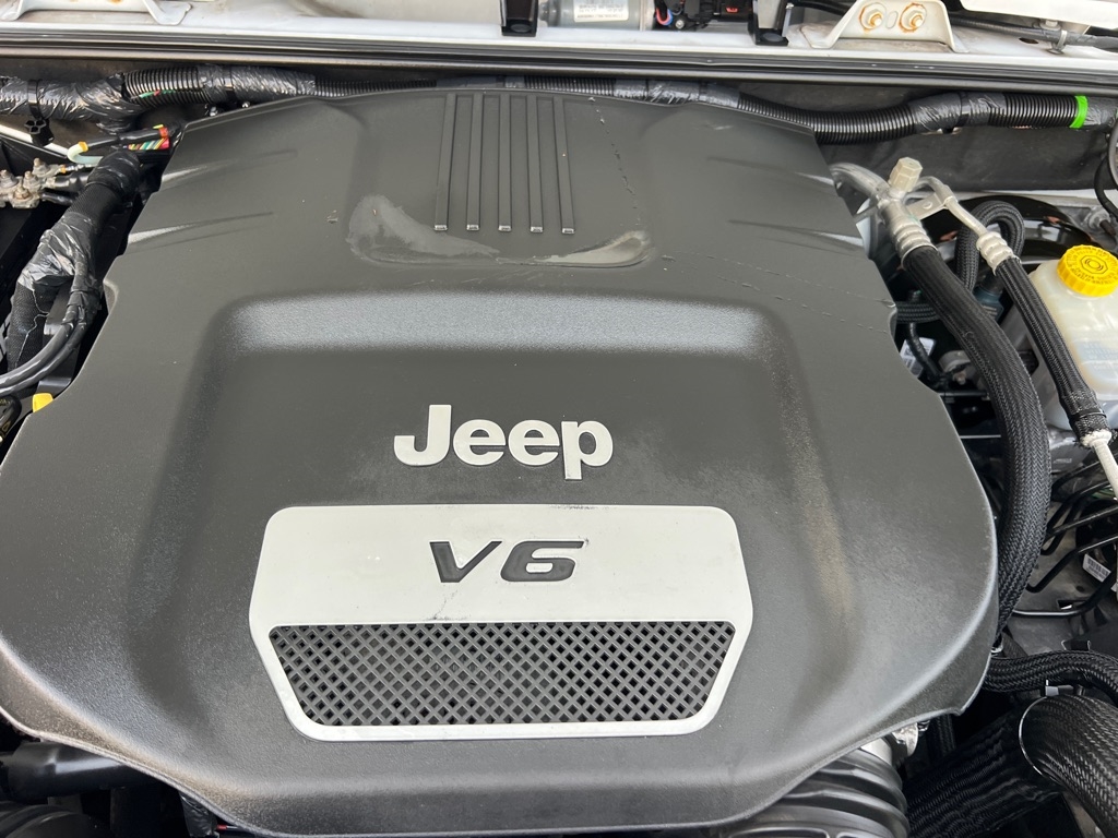 Jeep Wrangler Unlimited Sport 4WD 2017