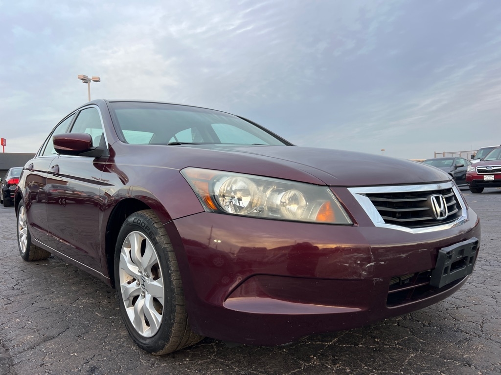Honda Accord EX-L Sedan AT 2010
