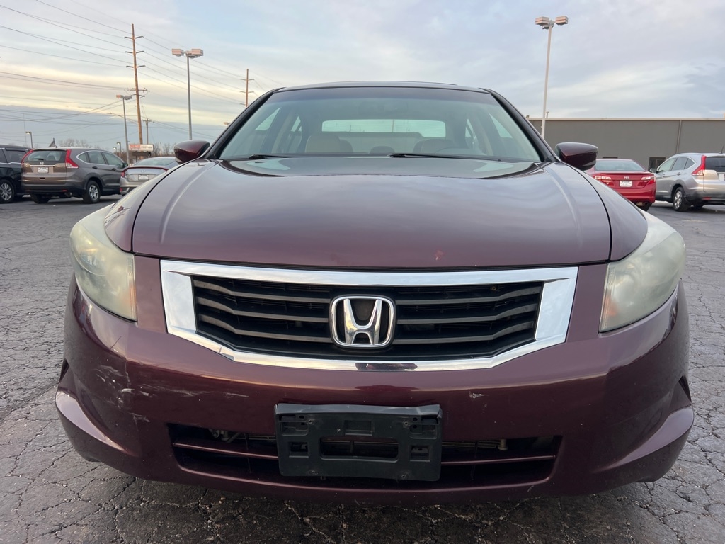 Honda Accord EX-L Sedan AT 2010