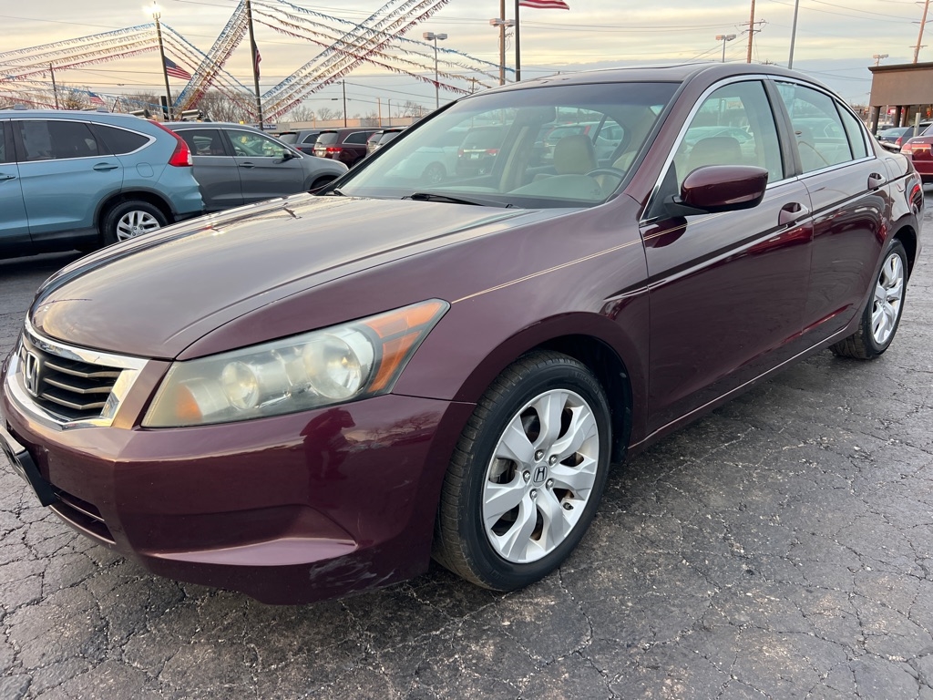 Honda Accord EX-L Sedan AT 2010