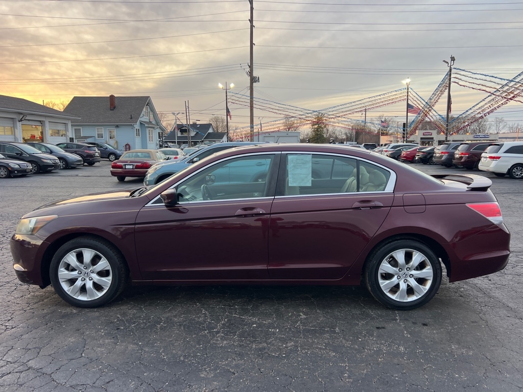 Honda Accord EX-L Sedan AT 2010