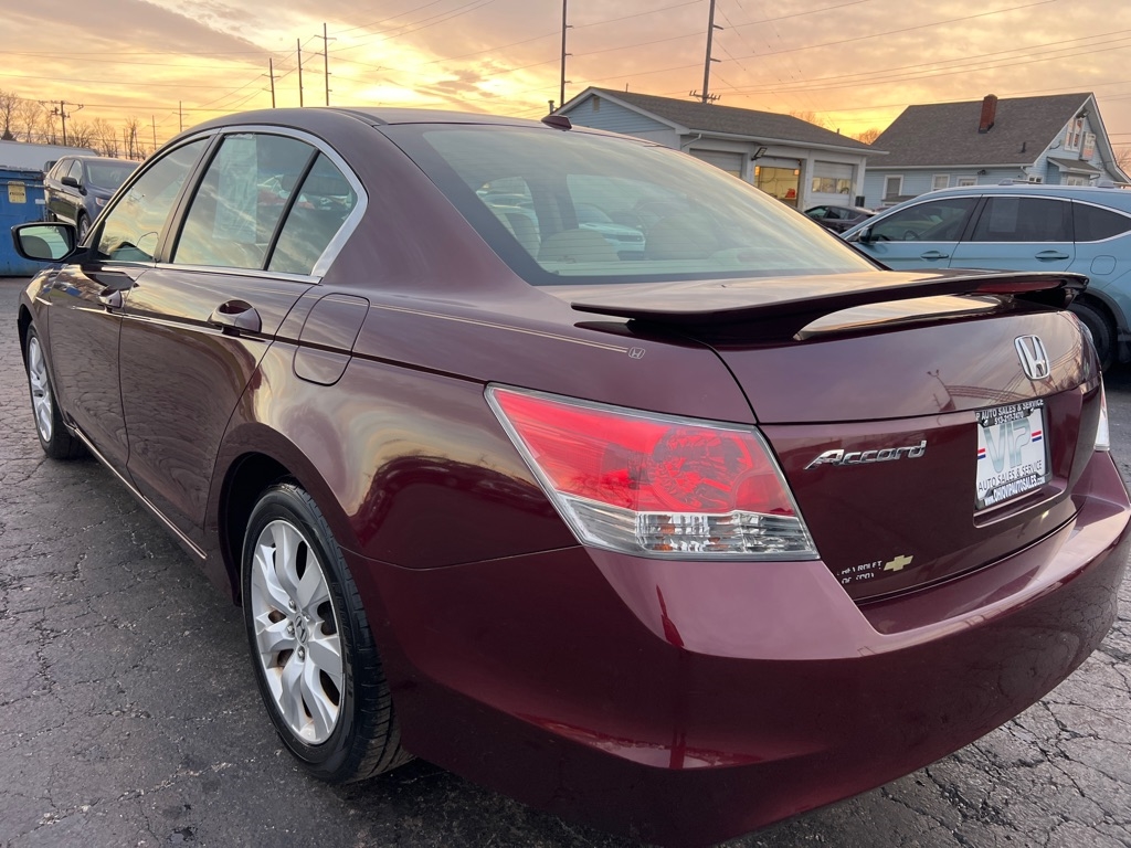 Honda Accord EX-L Sedan AT 2010