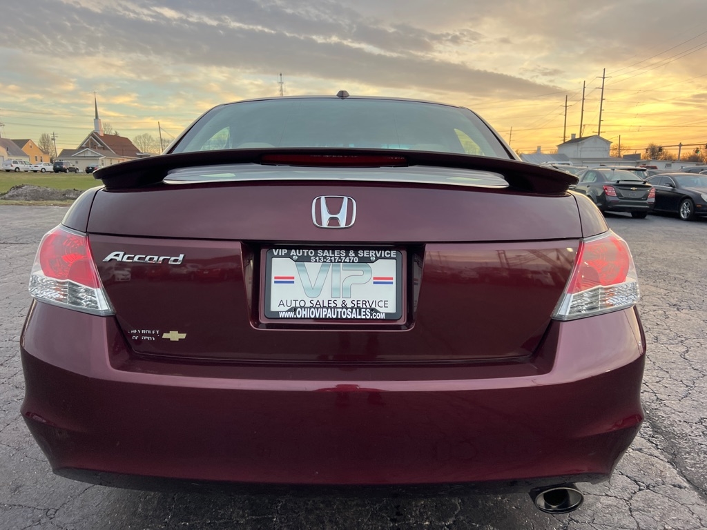 Honda Accord EX-L Sedan AT 2010