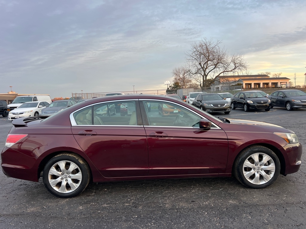 Honda Accord EX-L Sedan AT 2010