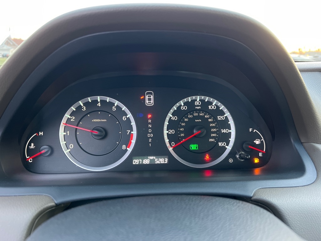 Honda Accord EX-L Sedan AT 2010