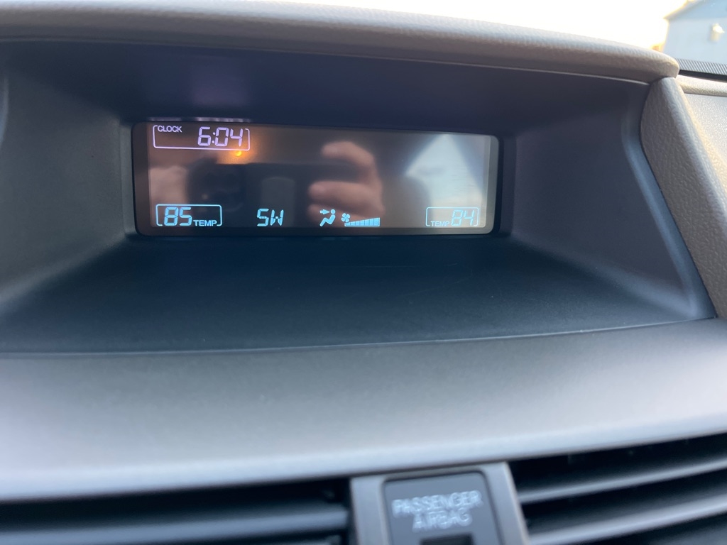 Honda Accord EX-L Sedan AT 2010