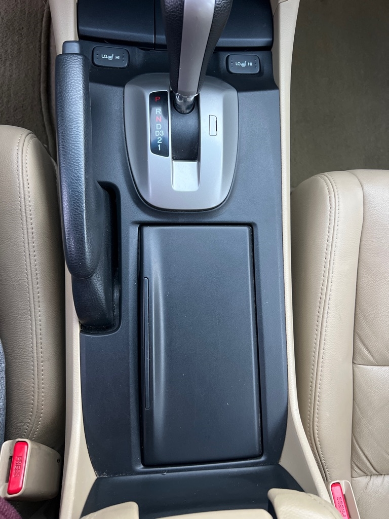 Honda Accord EX-L Sedan AT 2010