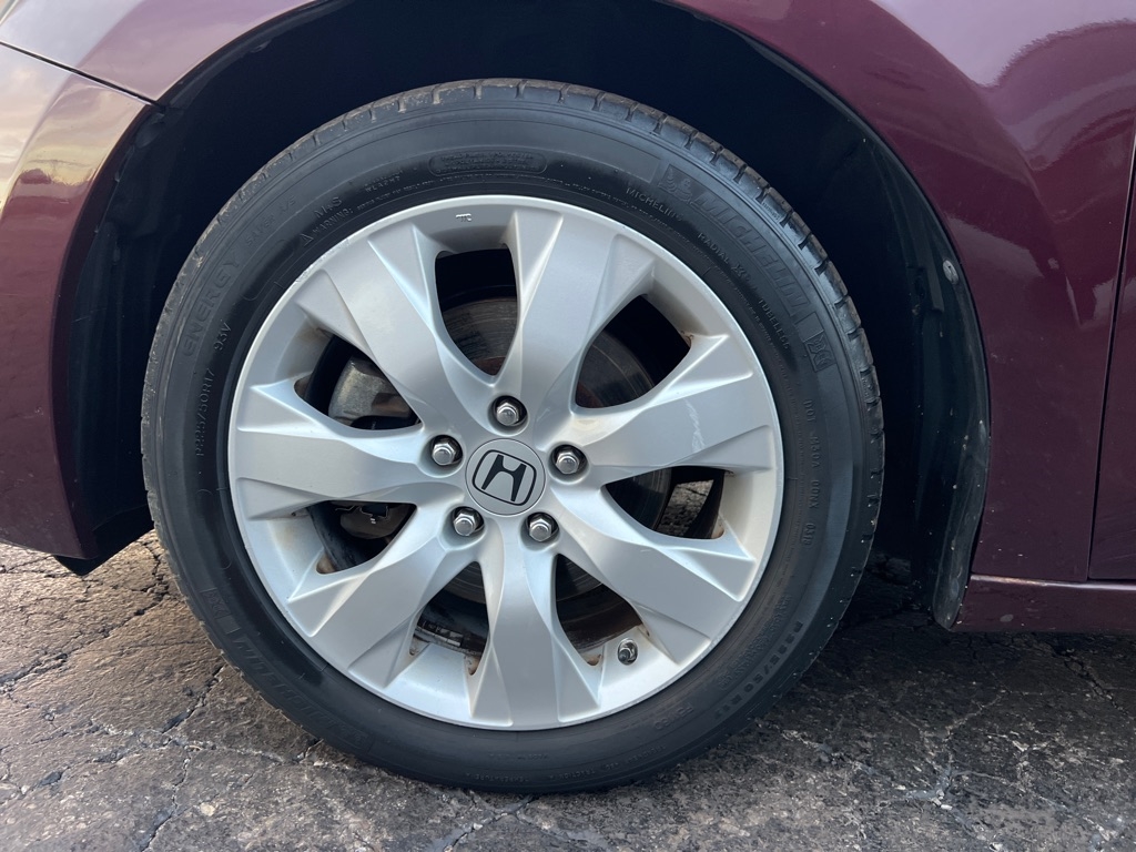 Honda Accord EX-L Sedan AT 2010