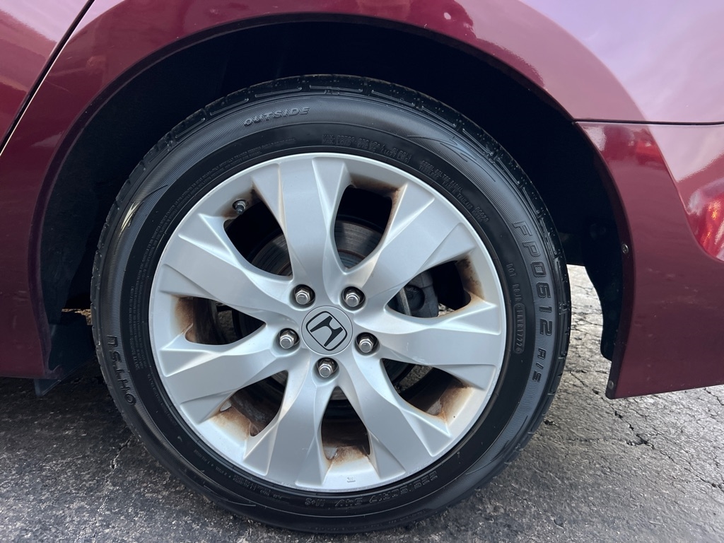 Honda Accord EX-L Sedan AT 2010