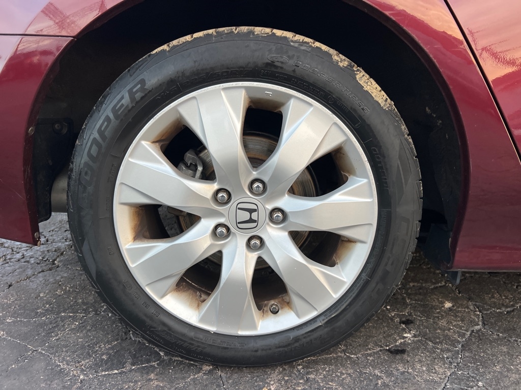 Honda Accord EX-L Sedan AT 2010