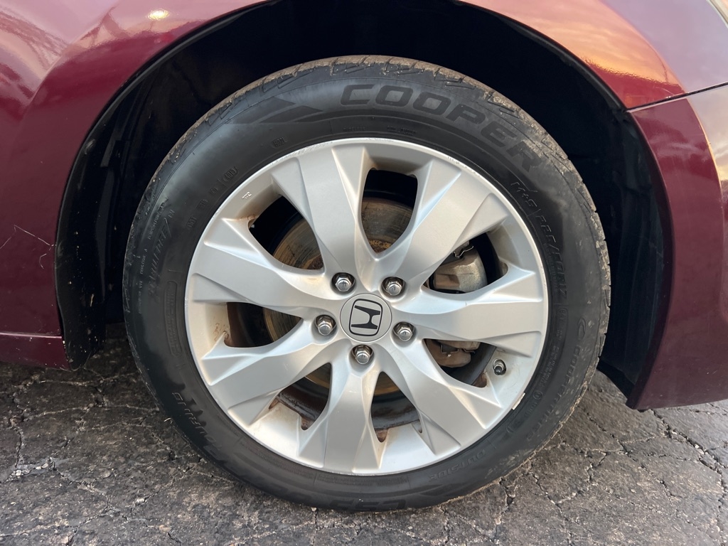 Honda Accord EX-L Sedan AT 2010