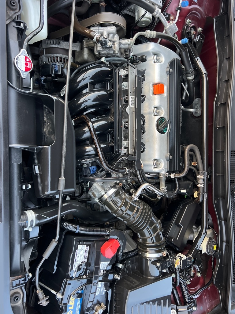 Honda Accord EX-L Sedan AT 2010