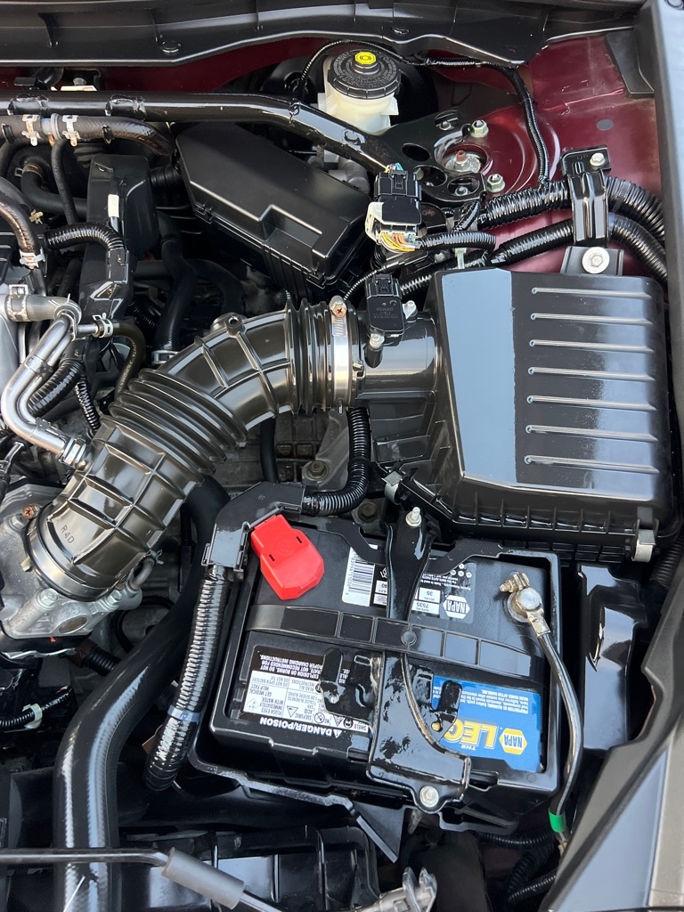 Honda Accord EX-L Sedan AT 2010