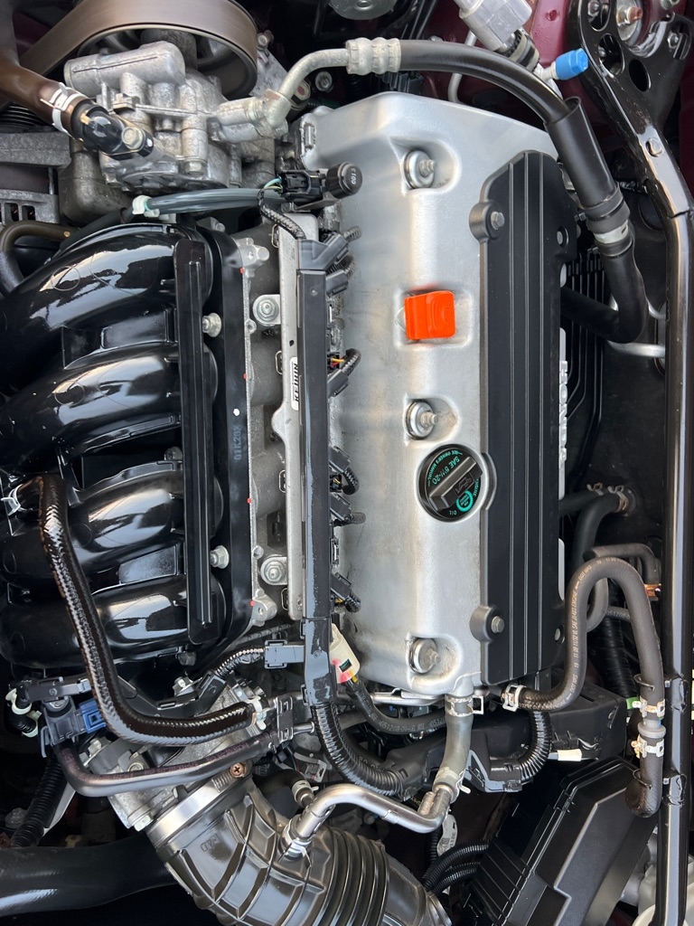 Honda Accord EX-L Sedan AT 2010