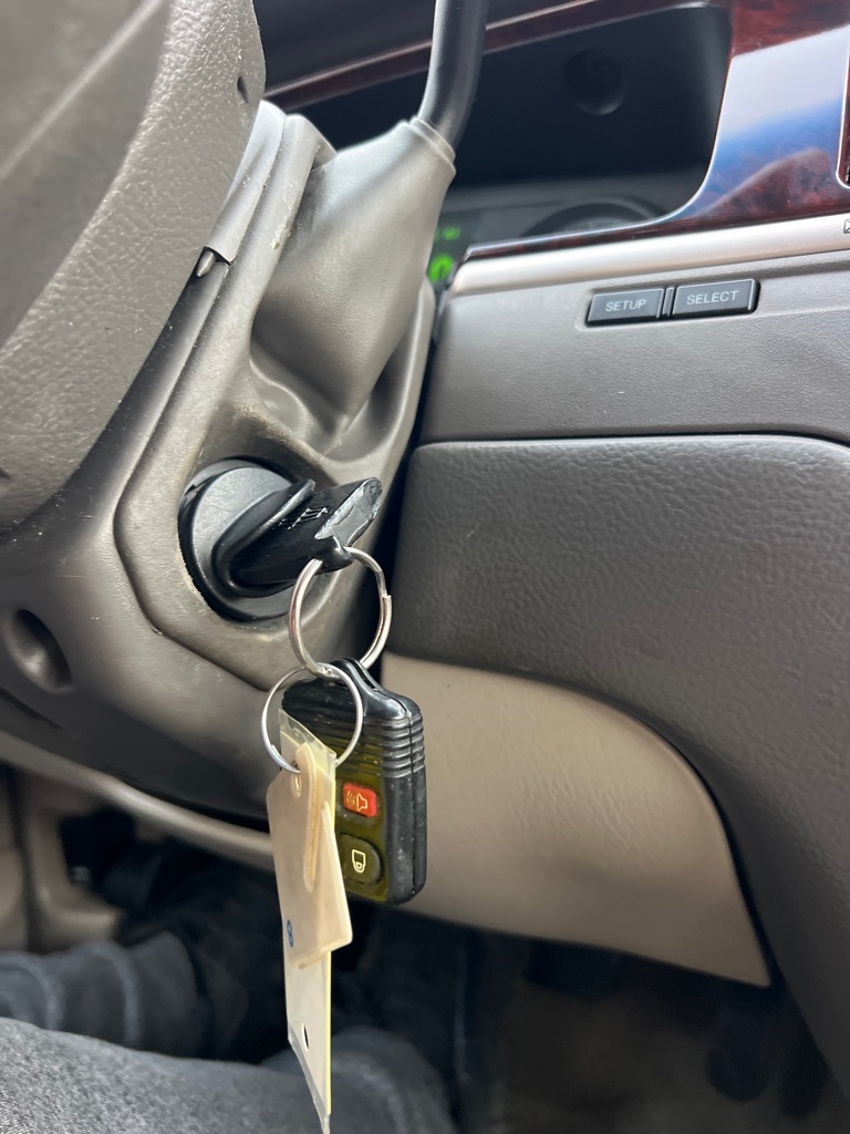 Lincoln Town Car Signature Limited 2009