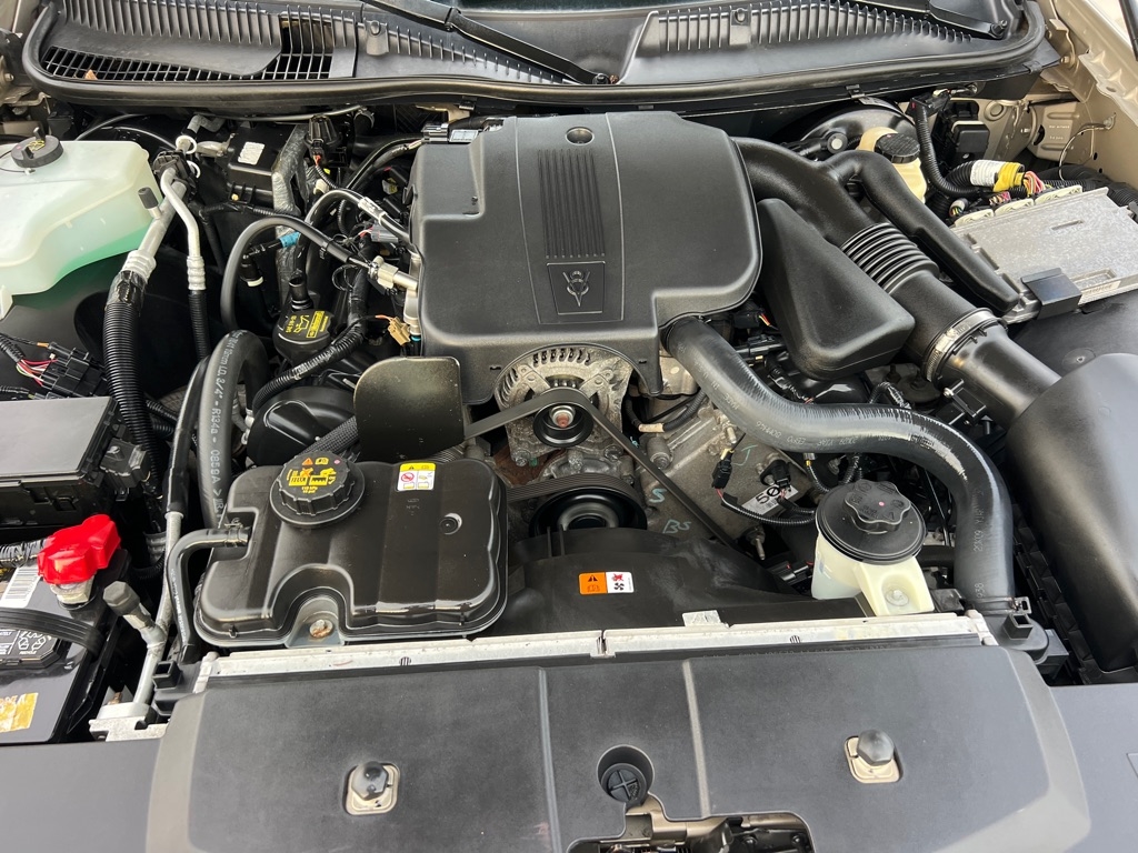 Lincoln Town Car Signature Limited 2009