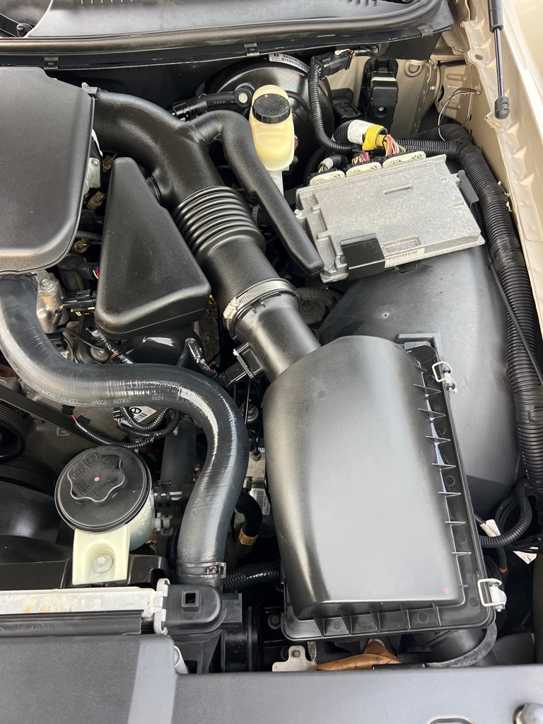 Lincoln Town Car Signature Limited 2009