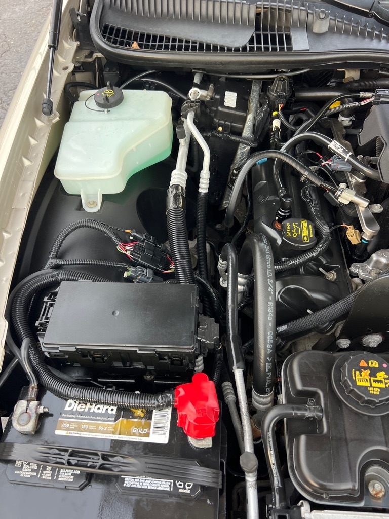 Lincoln Town Car Signature Limited 2009