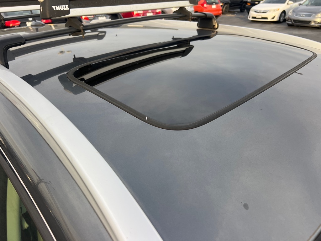 Honda CR-V EX-L 4WD 5-Speed AT 2013