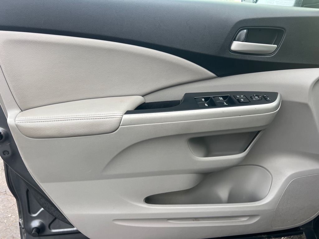 Honda CR-V EX-L 4WD 5-Speed AT 2013