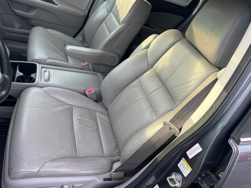 Honda CR-V EX-L 4WD 5-Speed AT 2013