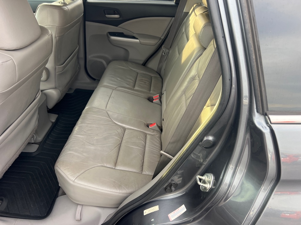 Honda CR-V EX-L 4WD 5-Speed AT 2013