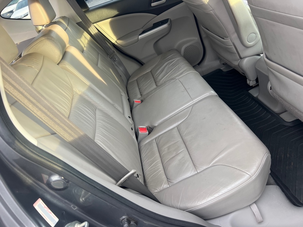 Honda CR-V EX-L 4WD 5-Speed AT 2013