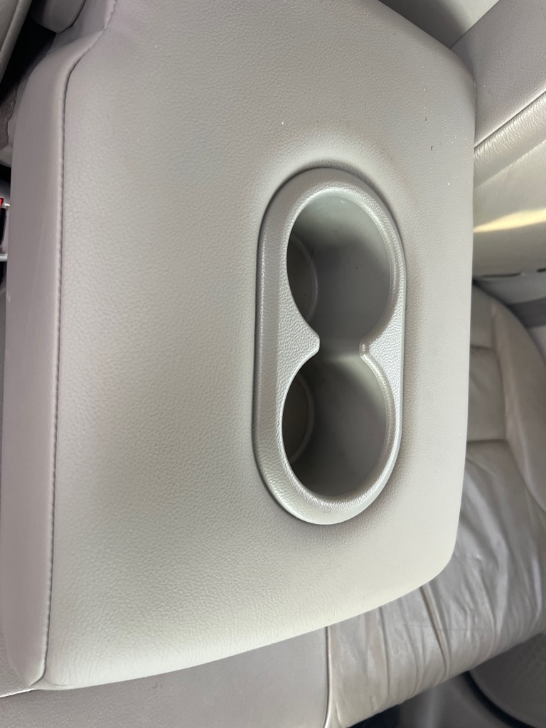 Honda CR-V EX-L 4WD 5-Speed AT 2013