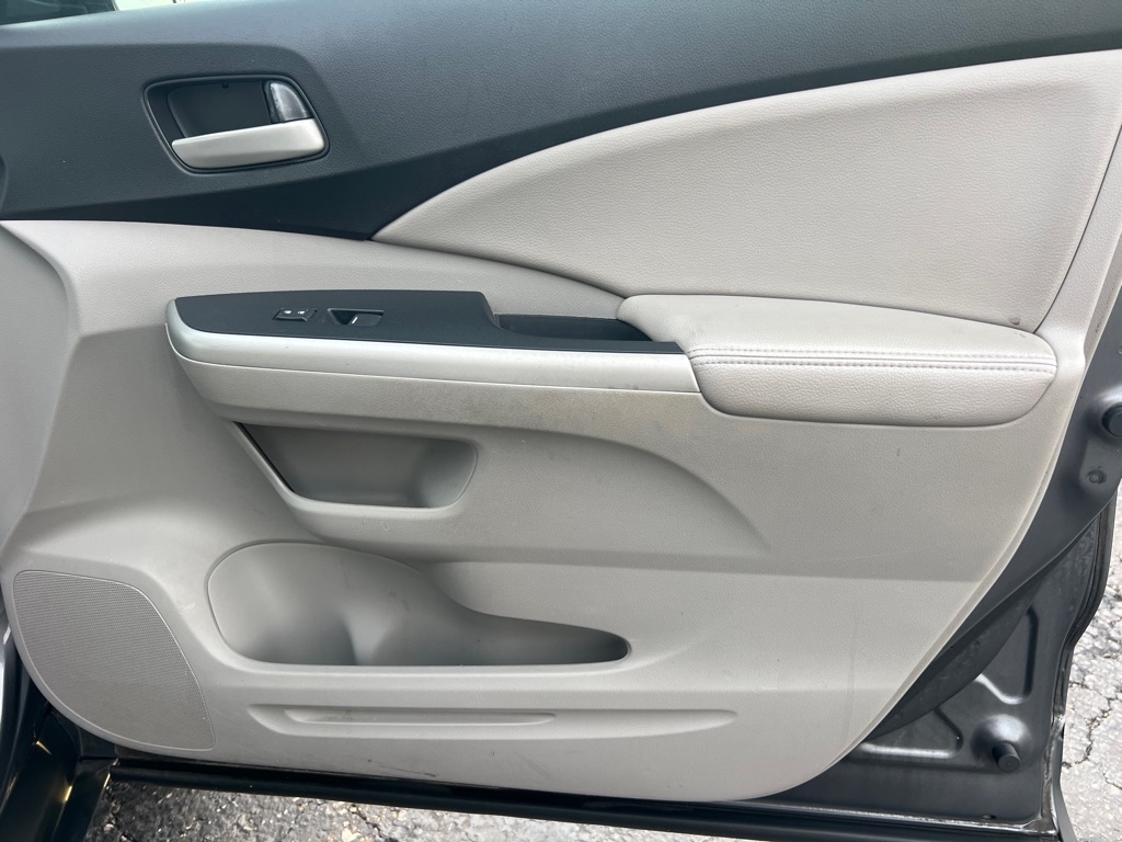 Honda CR-V EX-L 4WD 5-Speed AT 2013