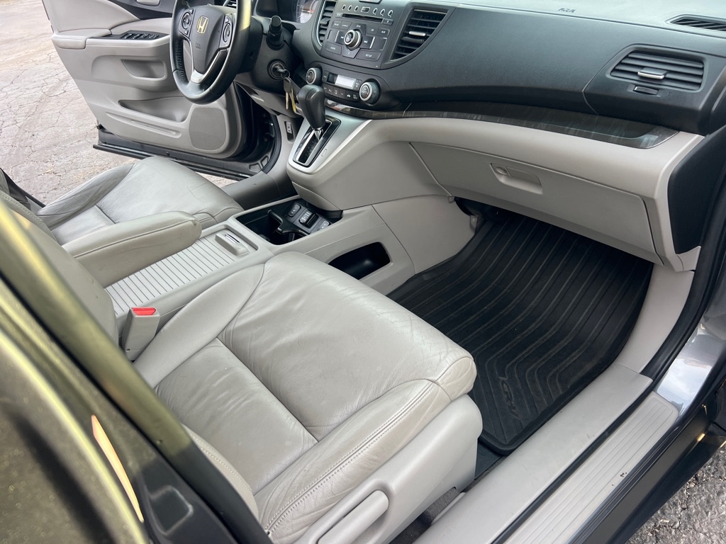 Honda CR-V EX-L 4WD 5-Speed AT 2013