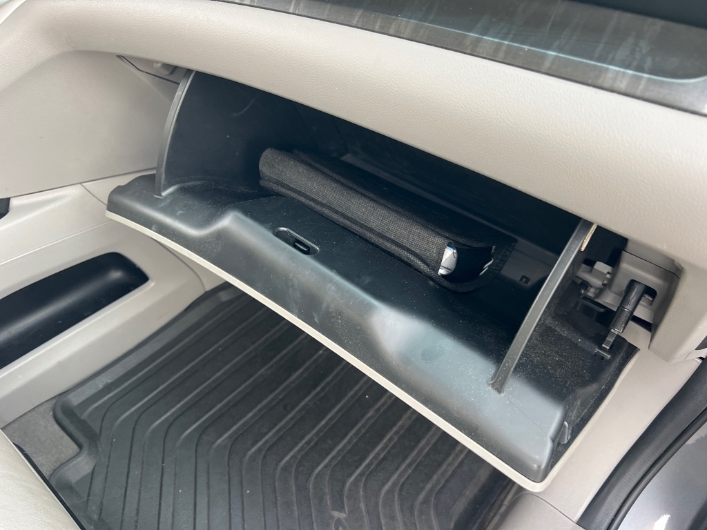 Honda CR-V EX-L 4WD 5-Speed AT 2013