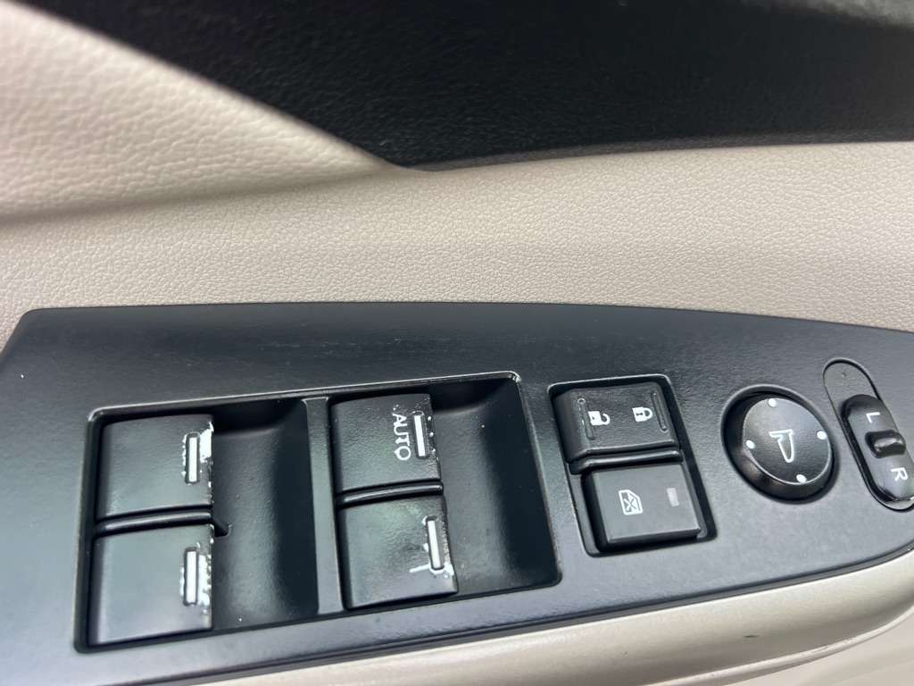 Honda CR-V EX-L 4WD 5-Speed AT 2013